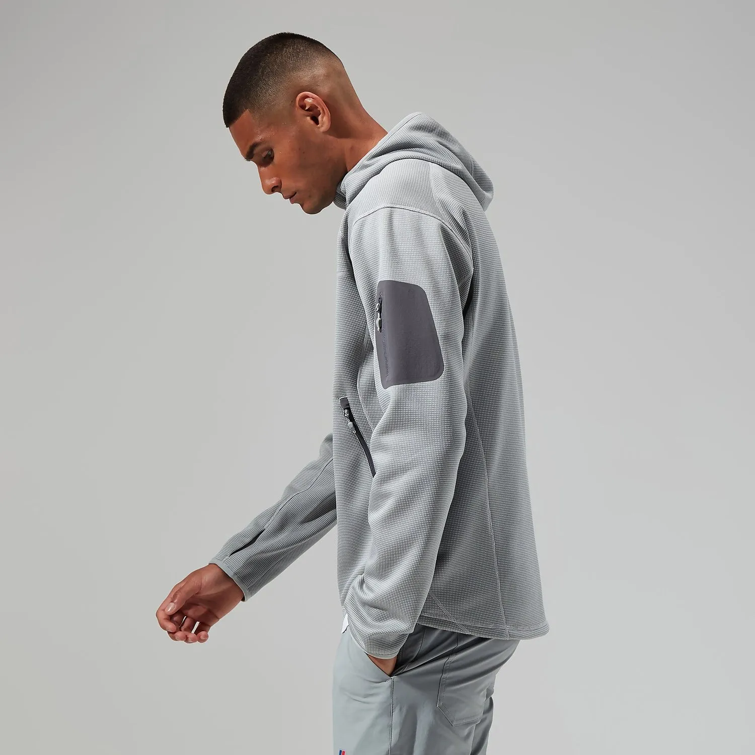 Berghaus Pravitale MTN 2.0 Jacket Grey/Light grey