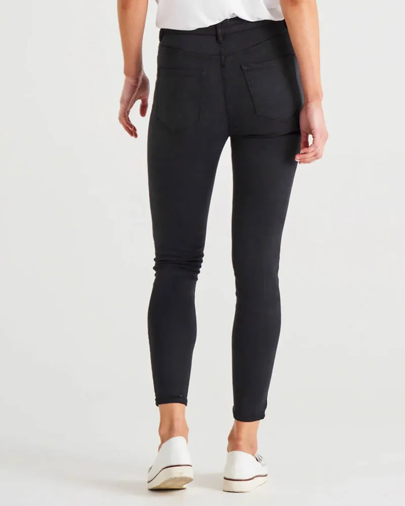 Betty Basics Essential Skinny Jeans Black
