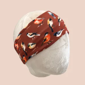 Bird Nerd Stretch Headband