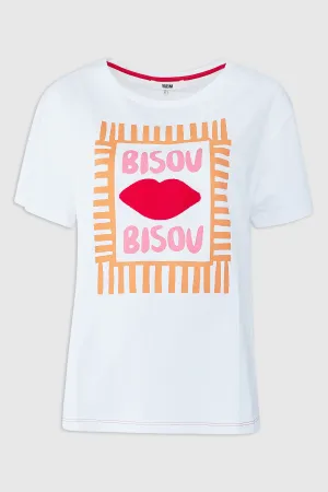BISOU BISOU TEE