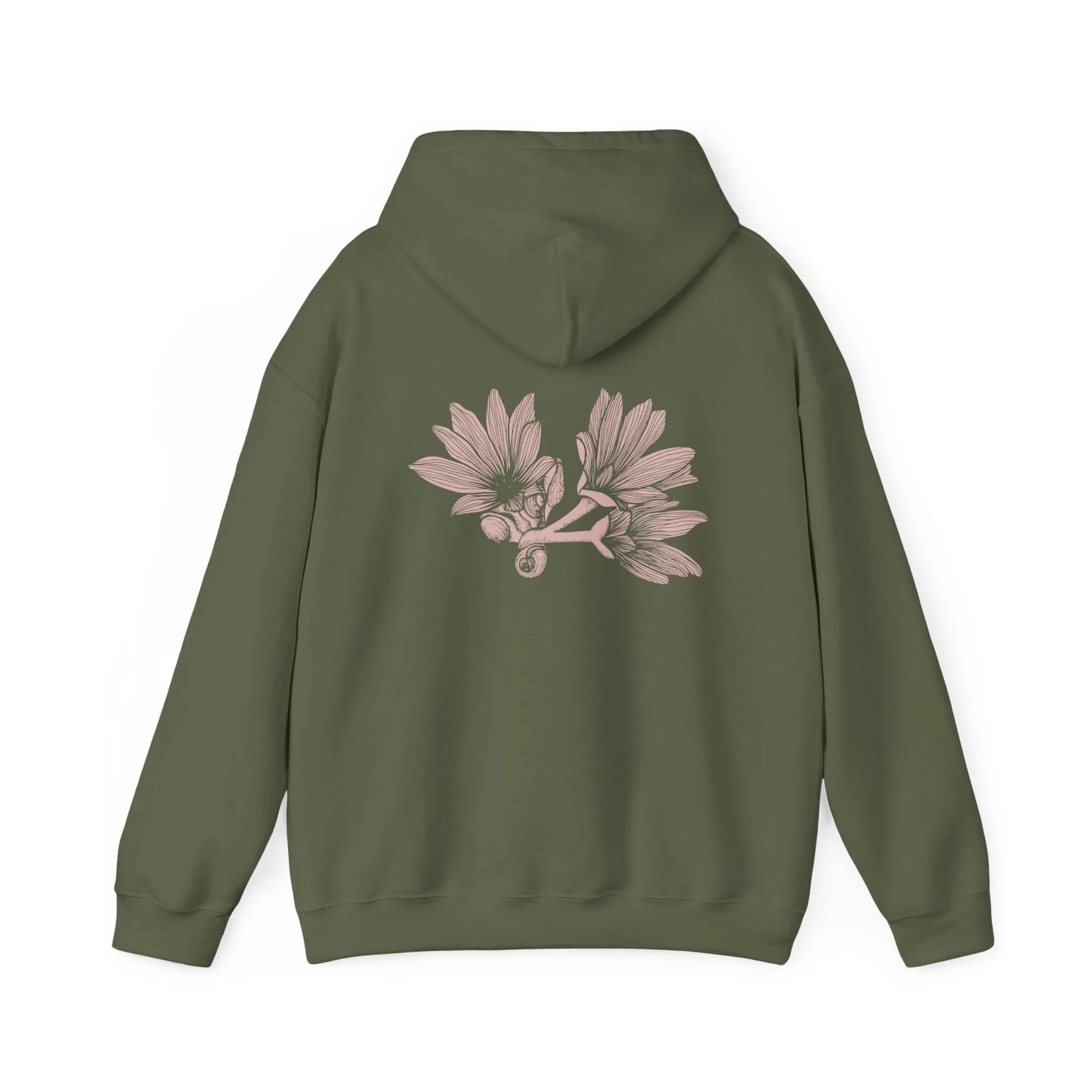 Bitterroot Classic Hoodie