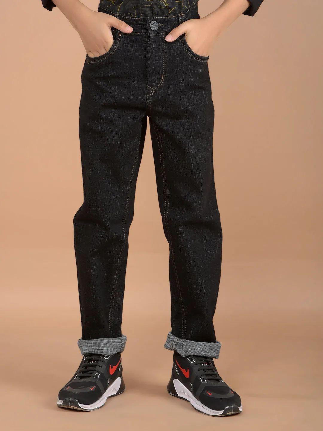 Black Jeans