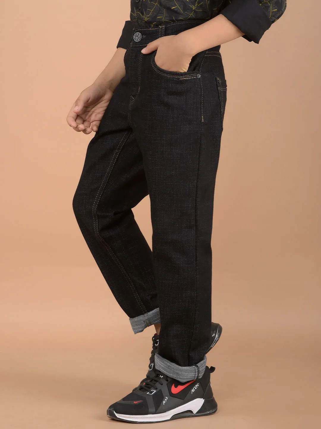 Black Jeans