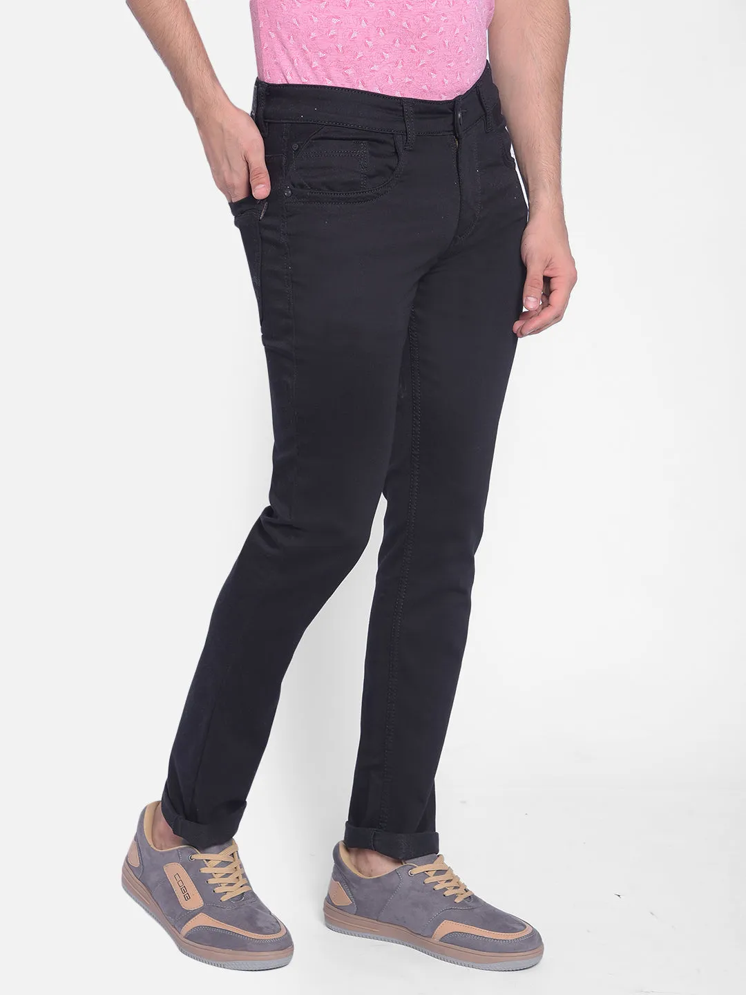 Black Jeans
