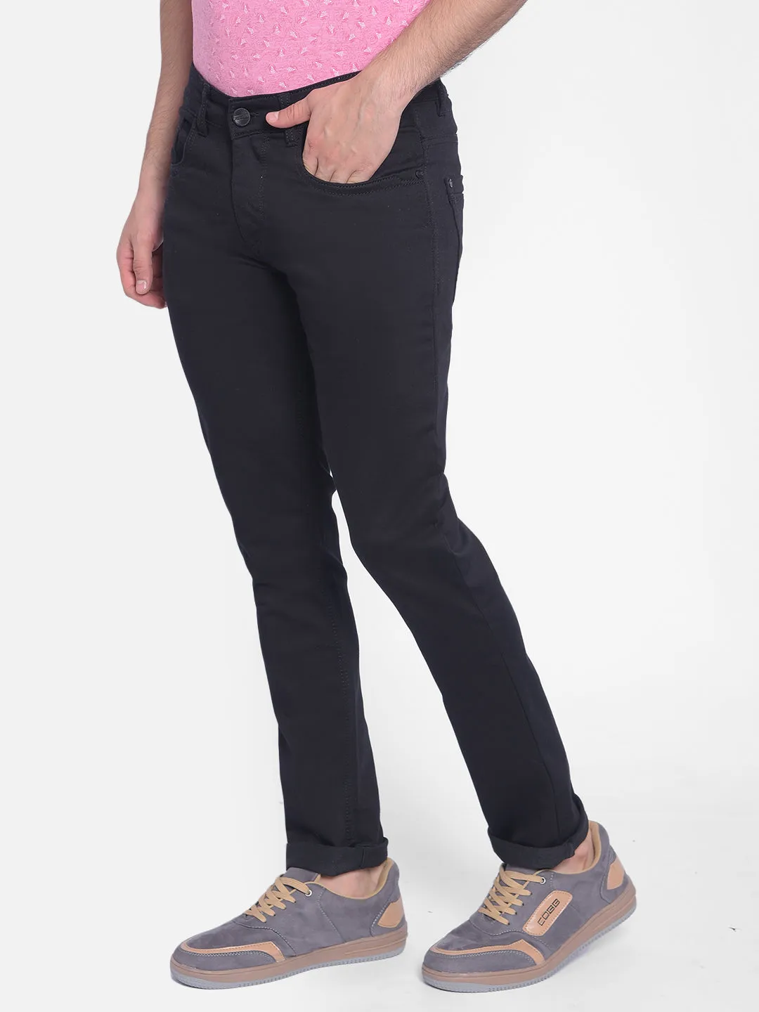 Black Jeans