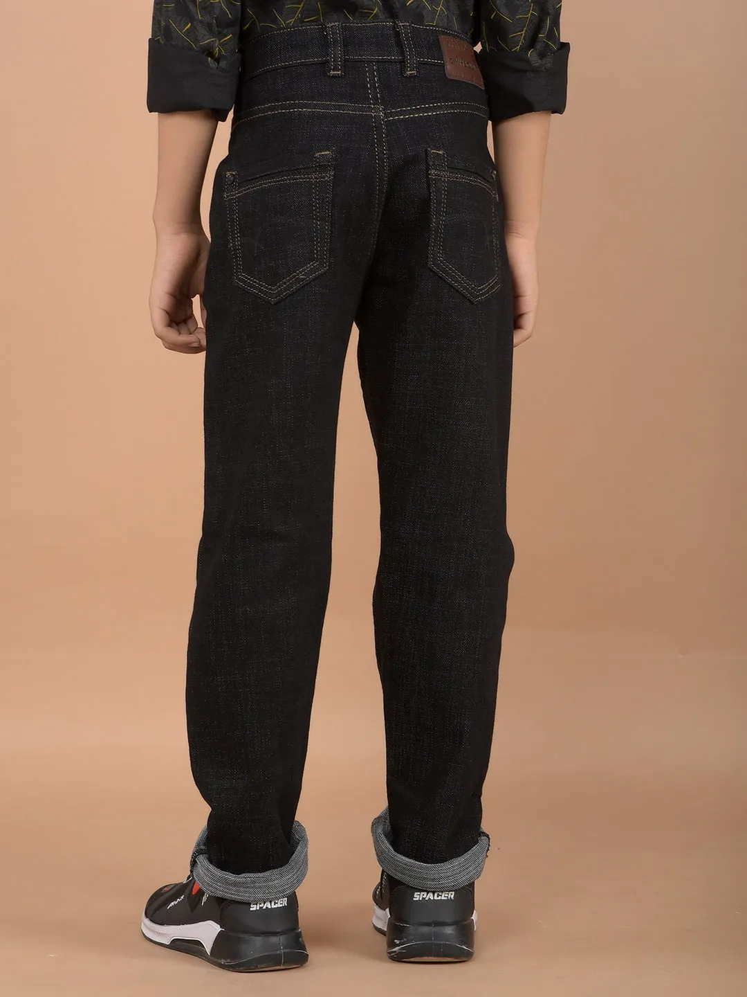 Black Jeans