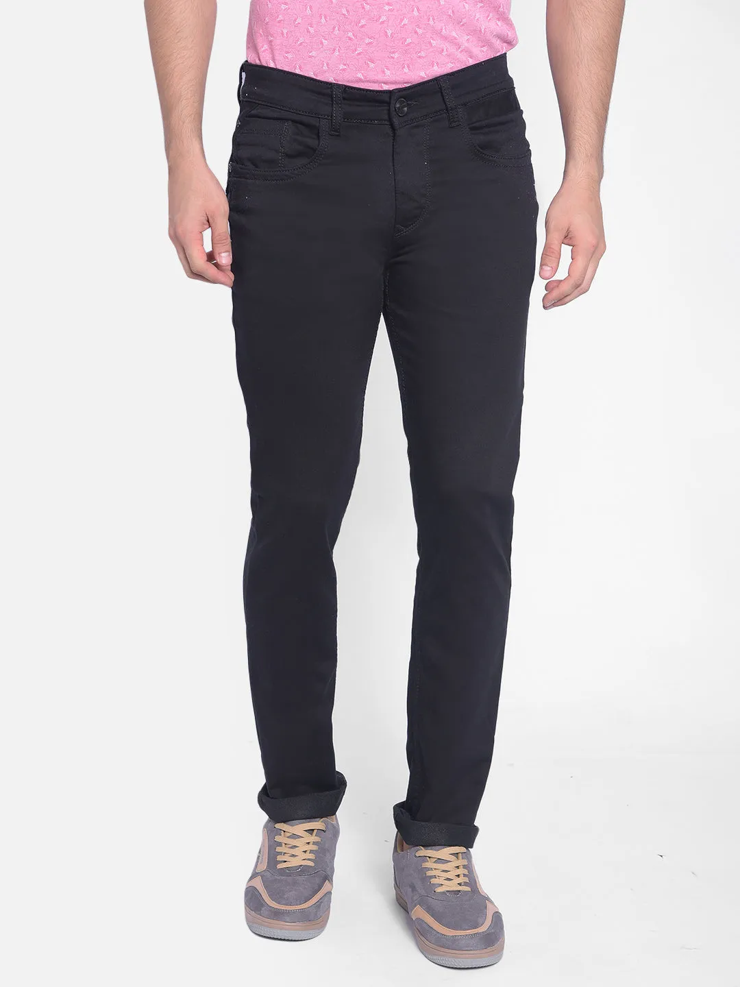Black Jeans