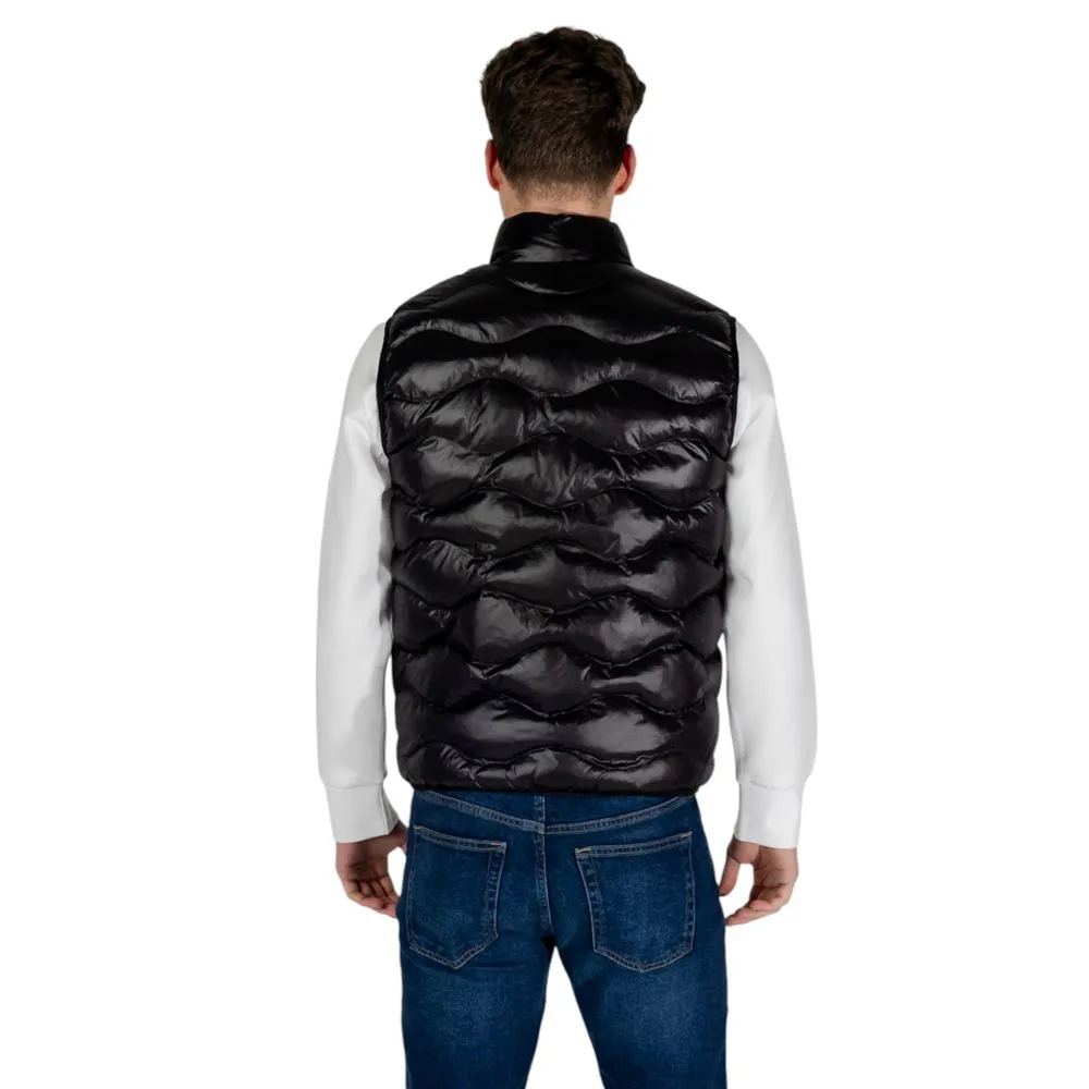Black Polyamide Jacket