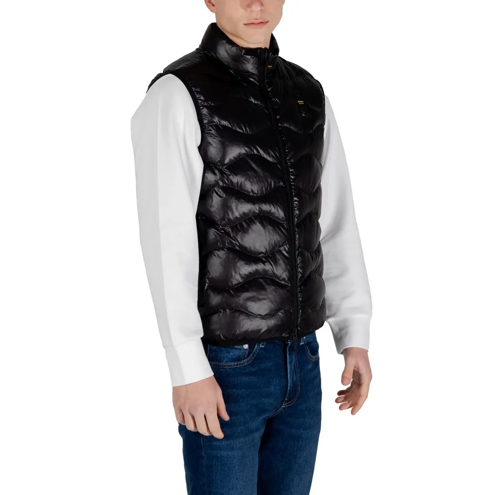 Black Polyamide Jacket