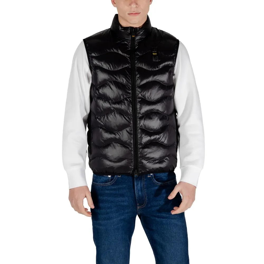 Black Polyamide Jacket