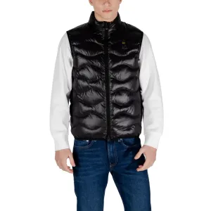 Black Polyamide Jacket