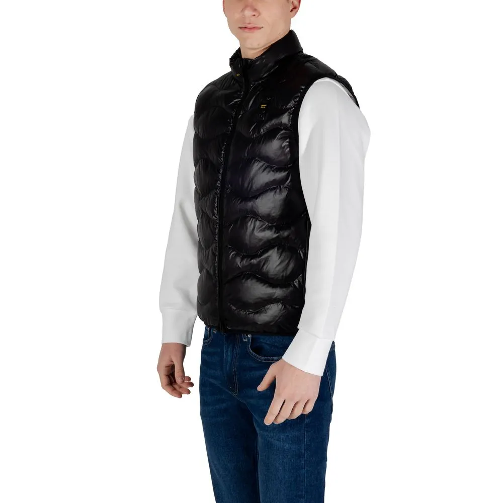 Black Polyamide Jacket