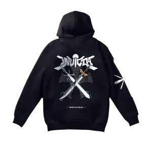 Blades of Honour Hoodie