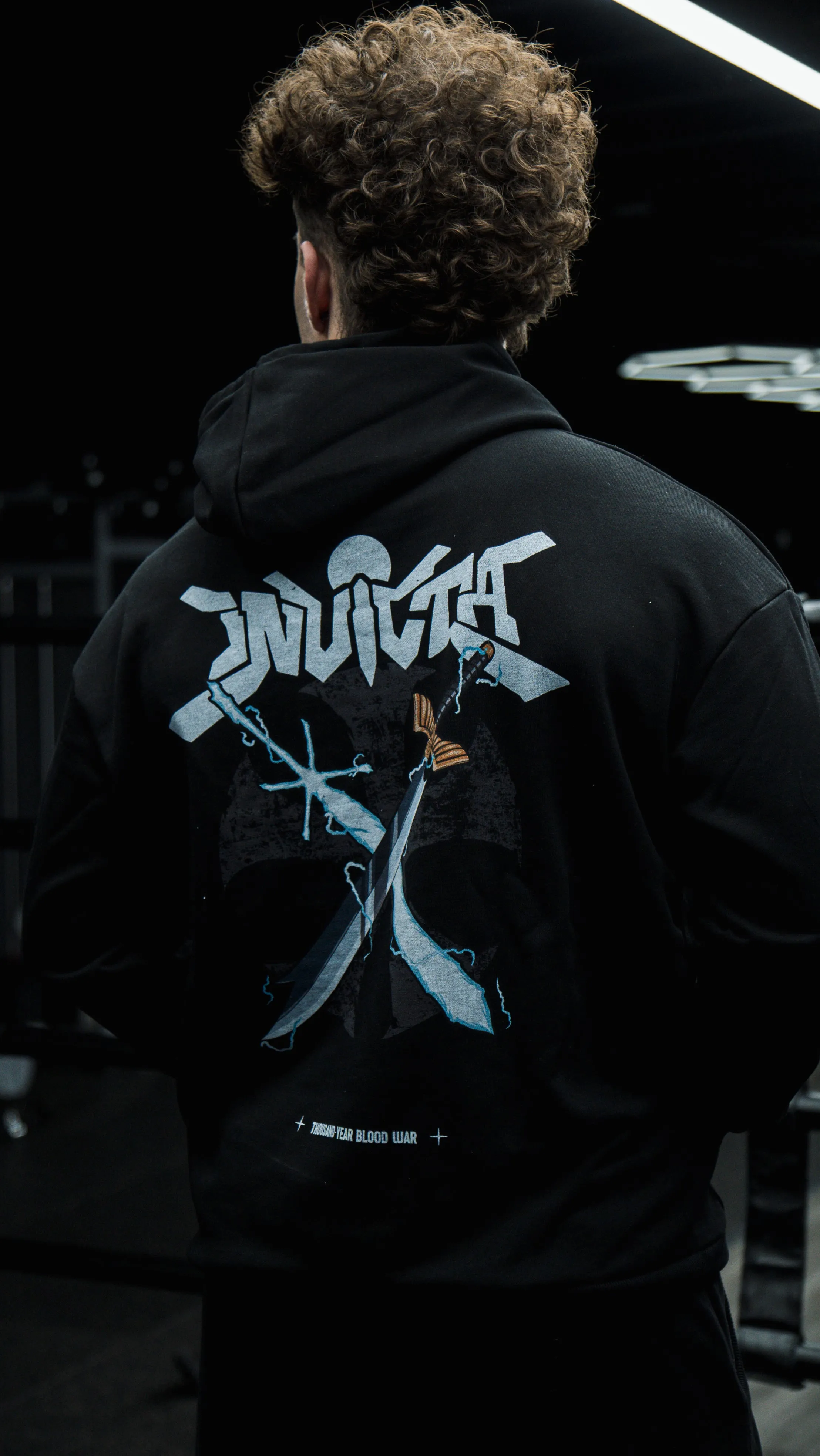 Blades of Honour Hoodie