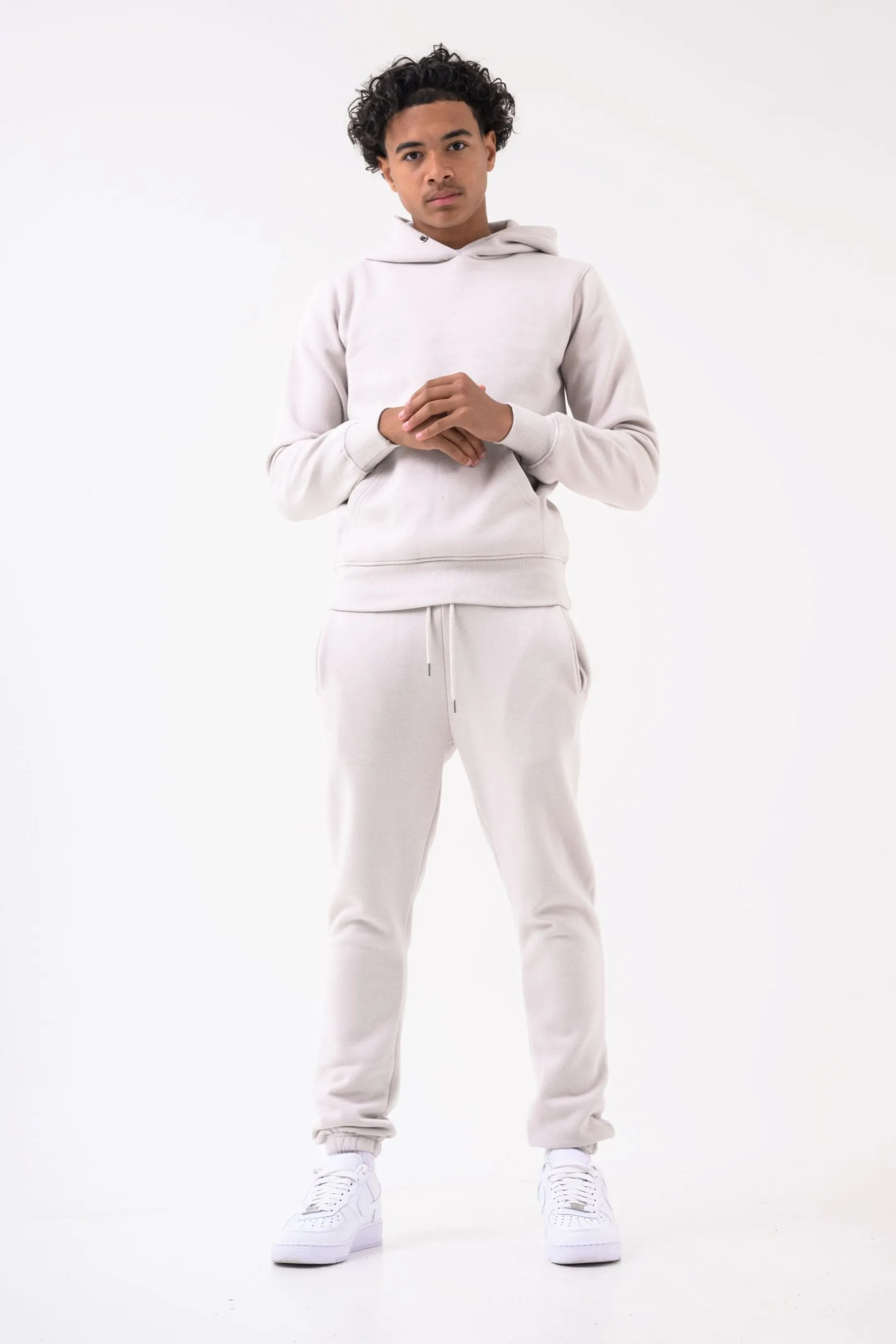 BLAIR BOYS HOODIE - OFF WHITE