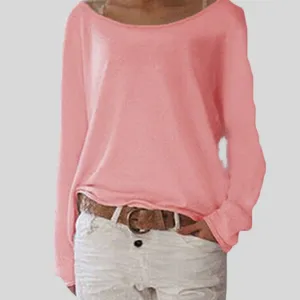 Blanka - fine knitted sweater with round neckline