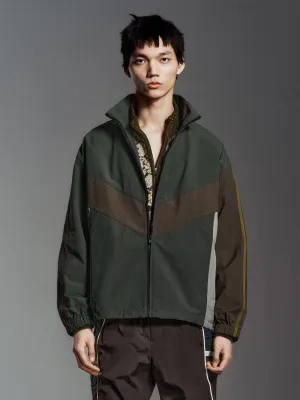 Block Colored Jackets