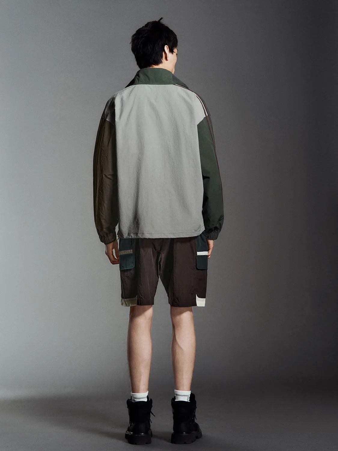 Block Colored Jackets