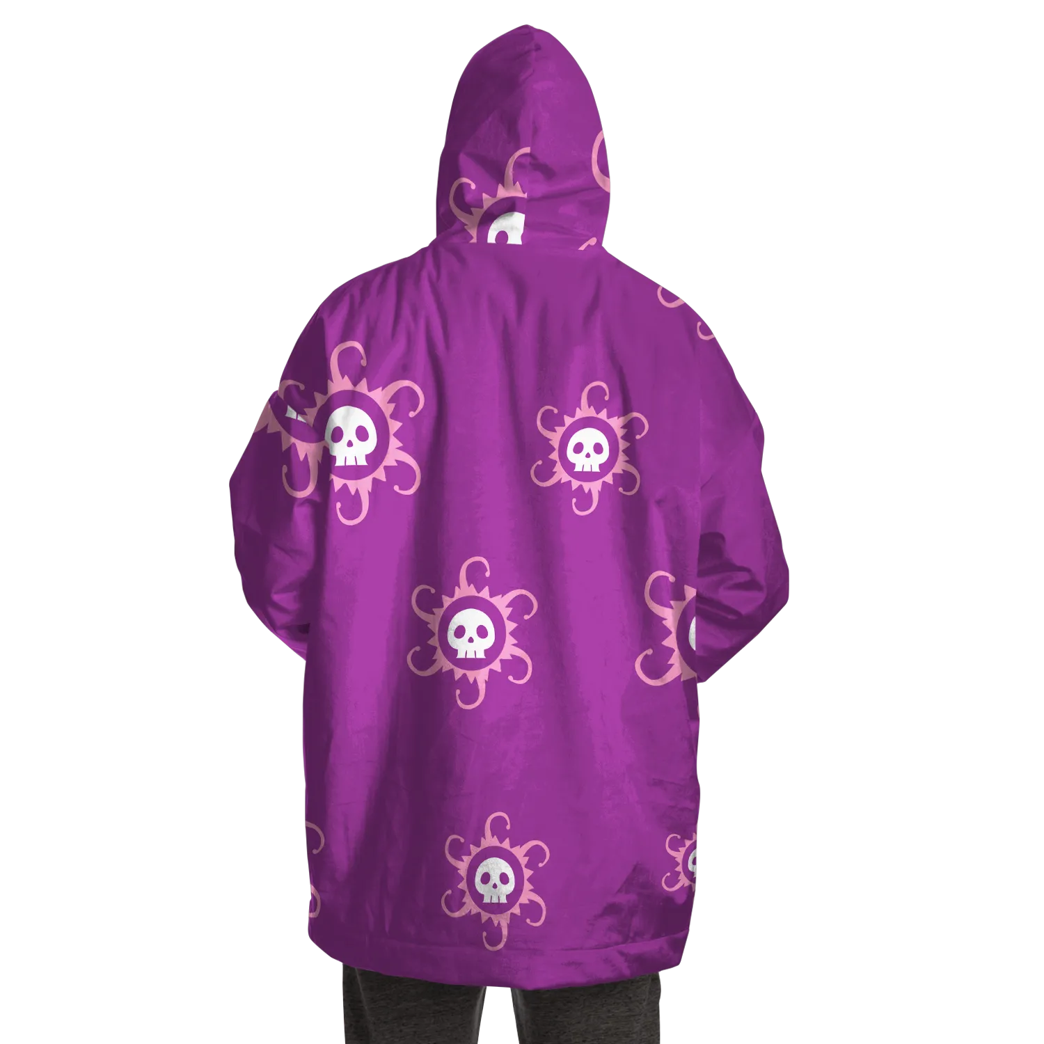 Boa Hancock Snuggie