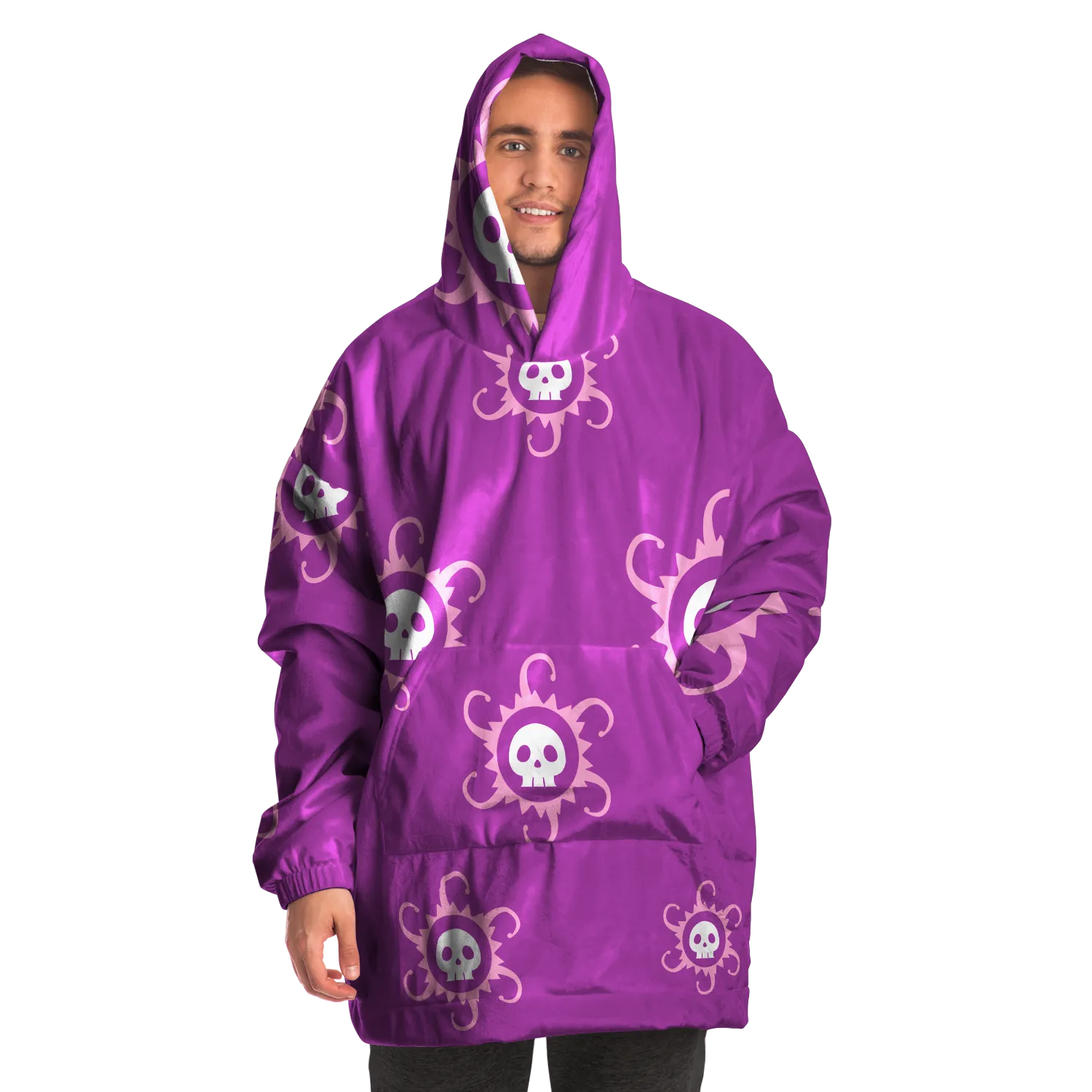 Boa Hancock Snuggie