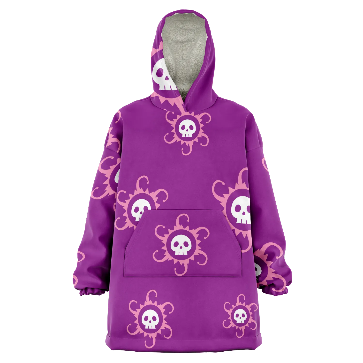 Boa Hancock Snuggie