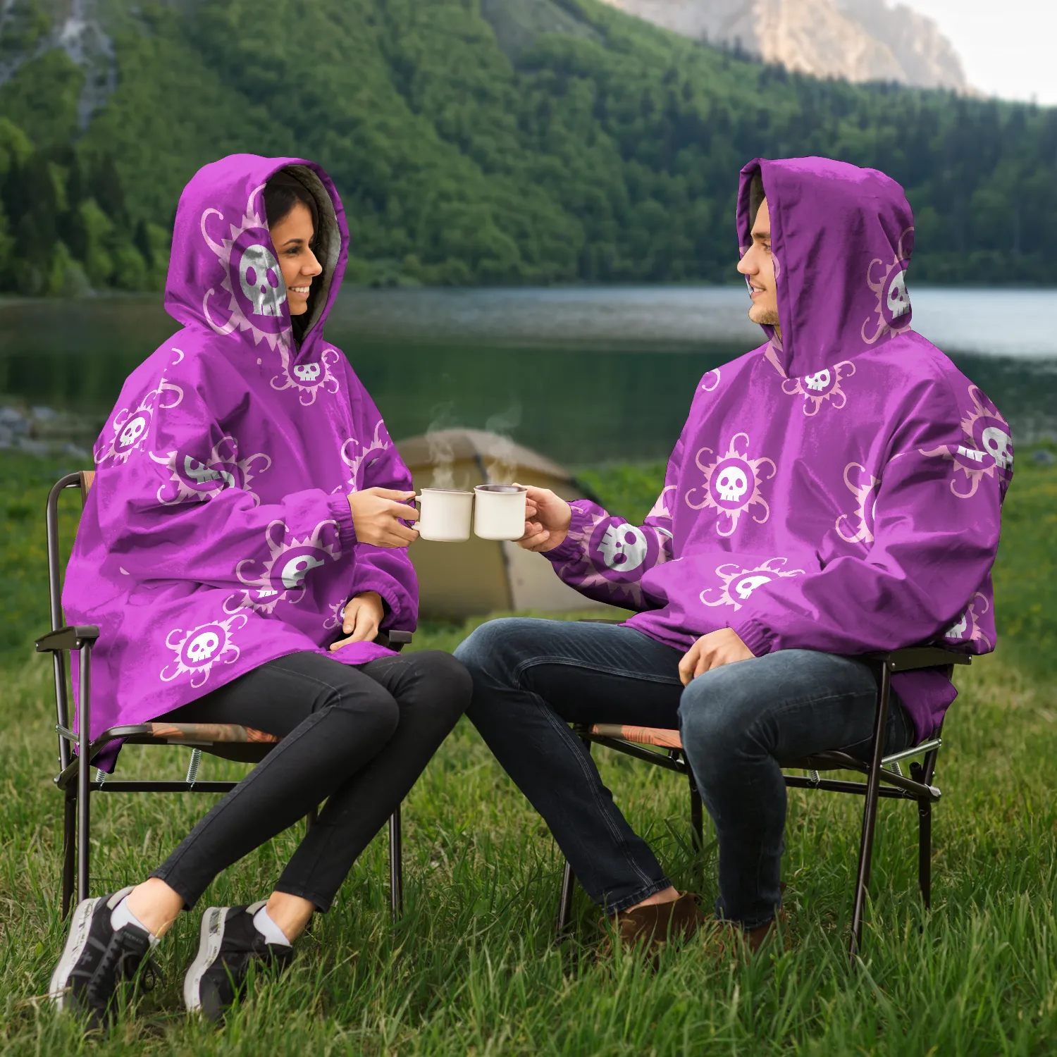 Boa Hancock Snuggie