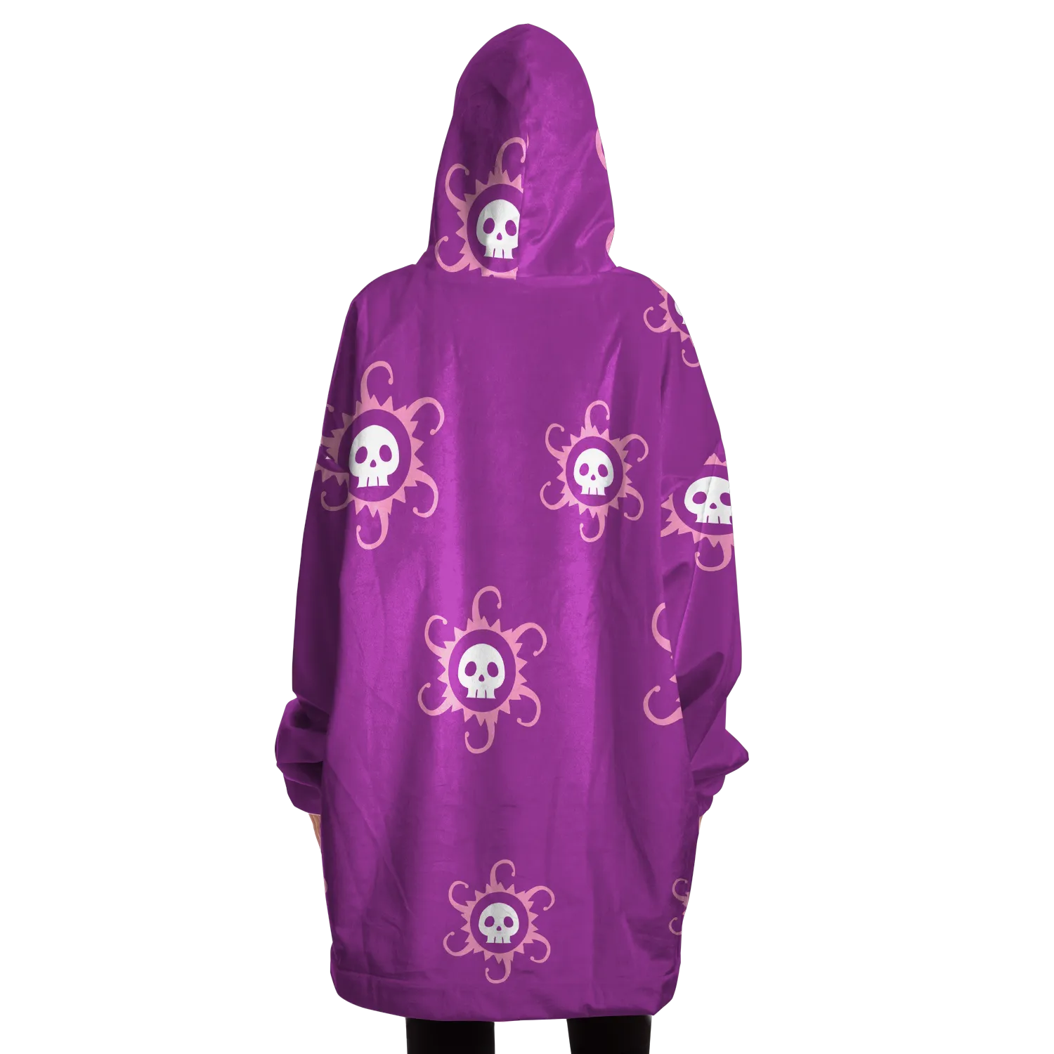 Boa Hancock Snuggie