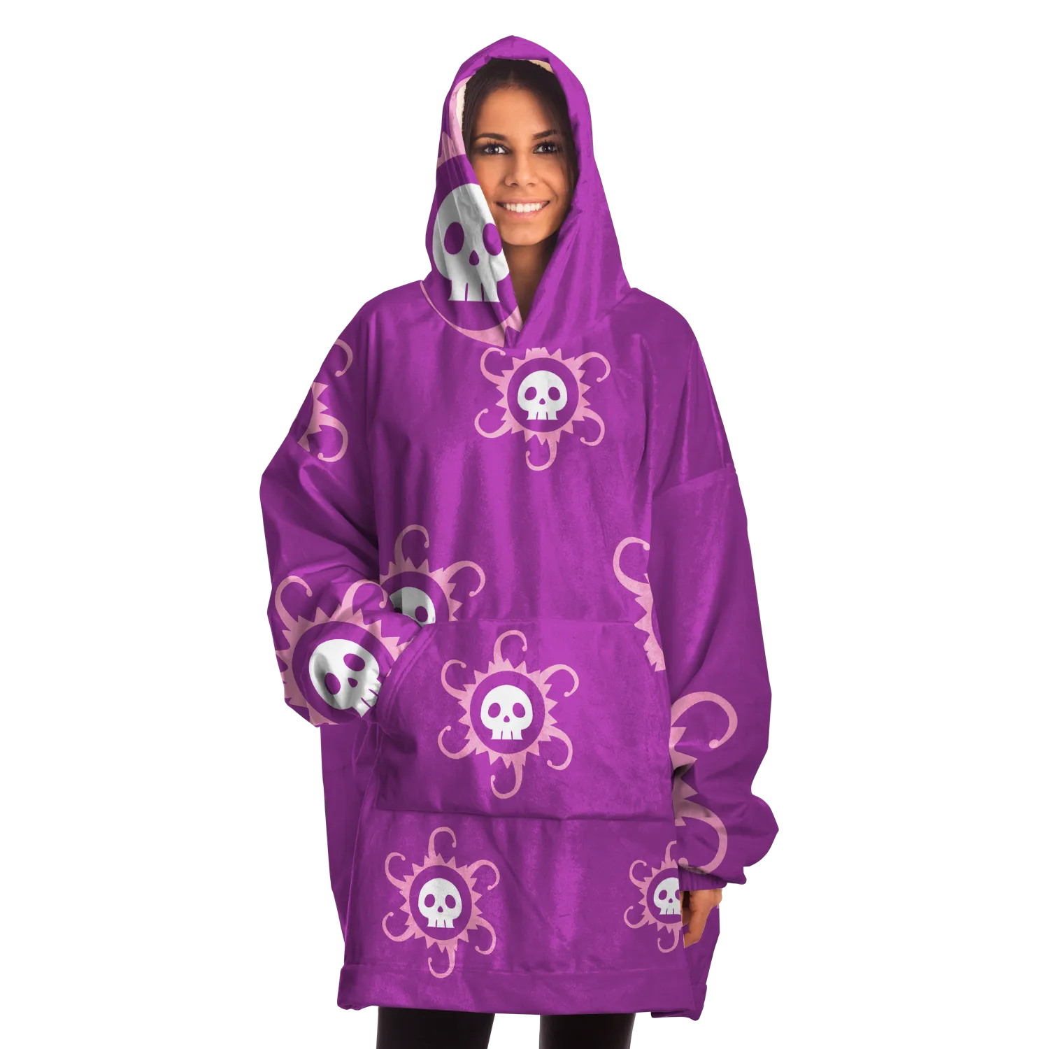 Boa Hancock Snuggie