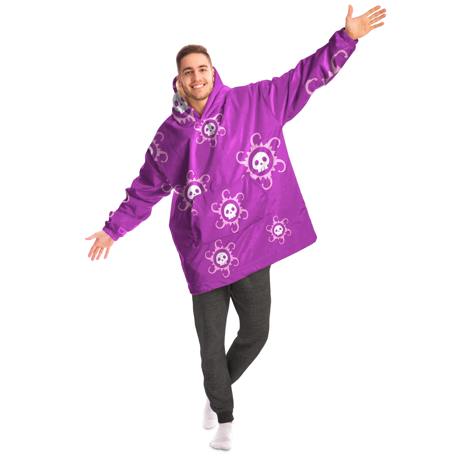 Boa Hancock Snuggie