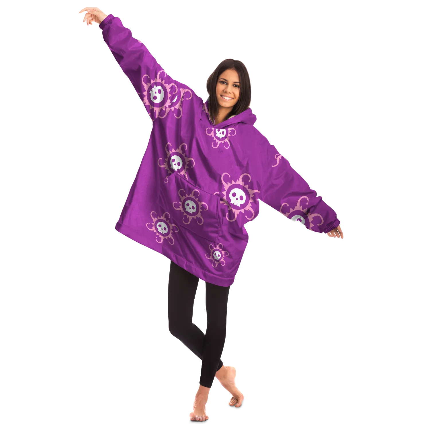 Boa Hancock Snuggie