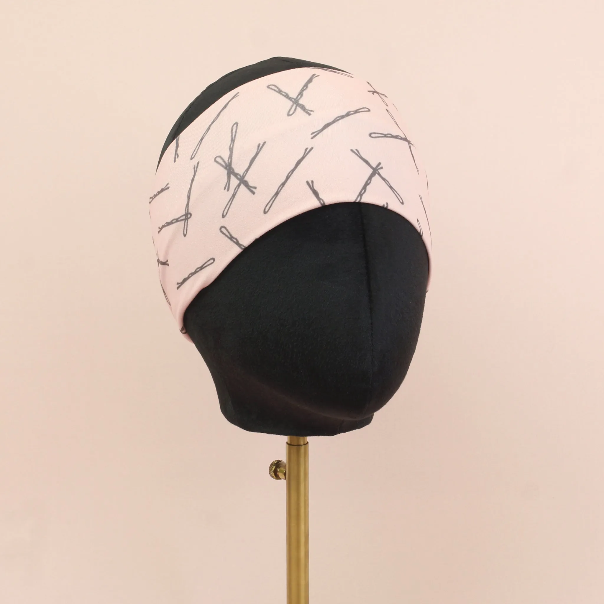 Bobby Pins Stretch Headband