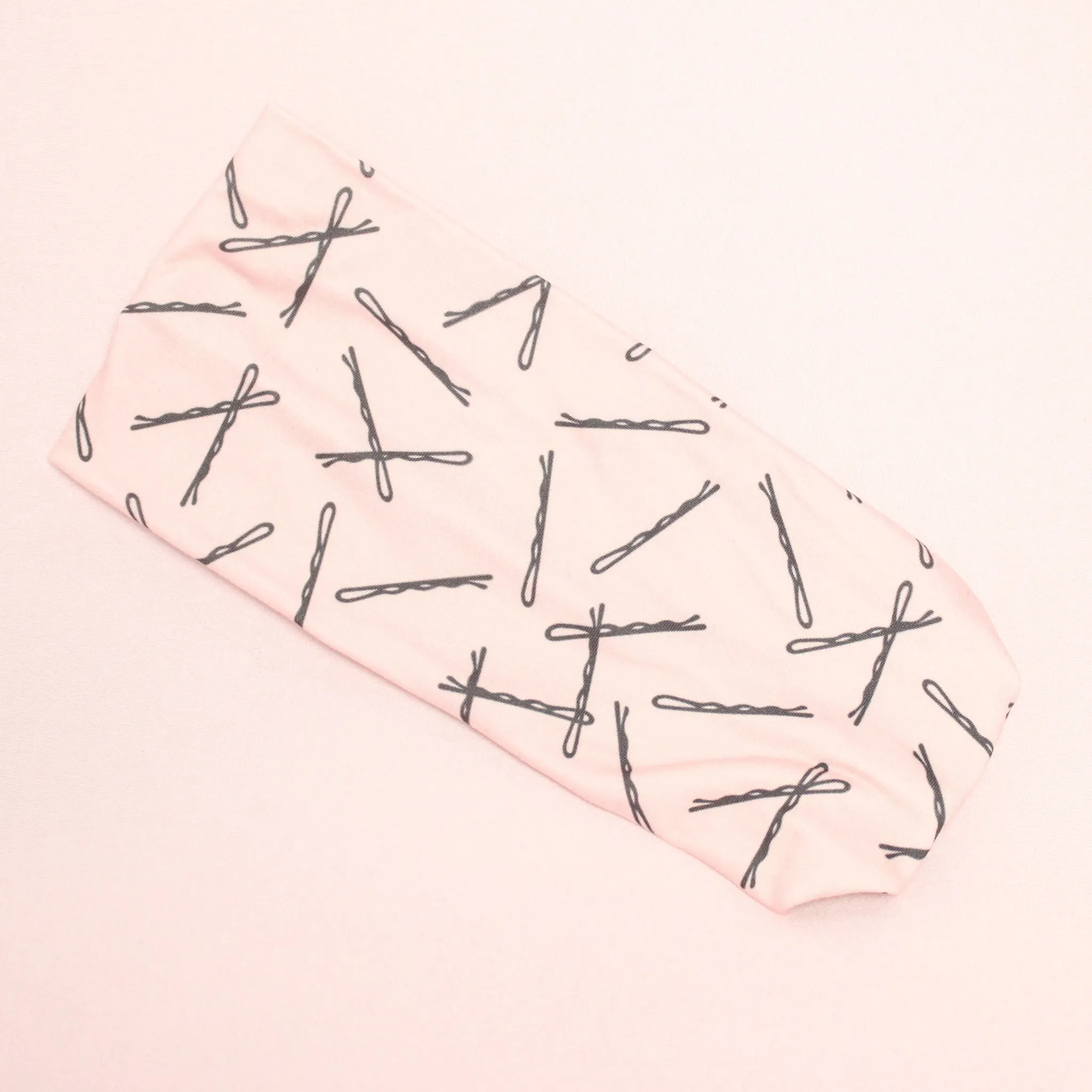 Bobby Pins Stretch Headband