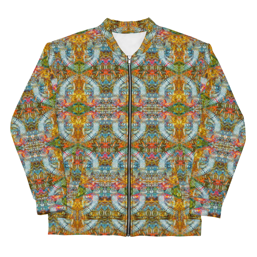 Bomber Jacket (Unisex)(Pure Candy RJSTH@Alchemic) RJSTHW2022 RJS