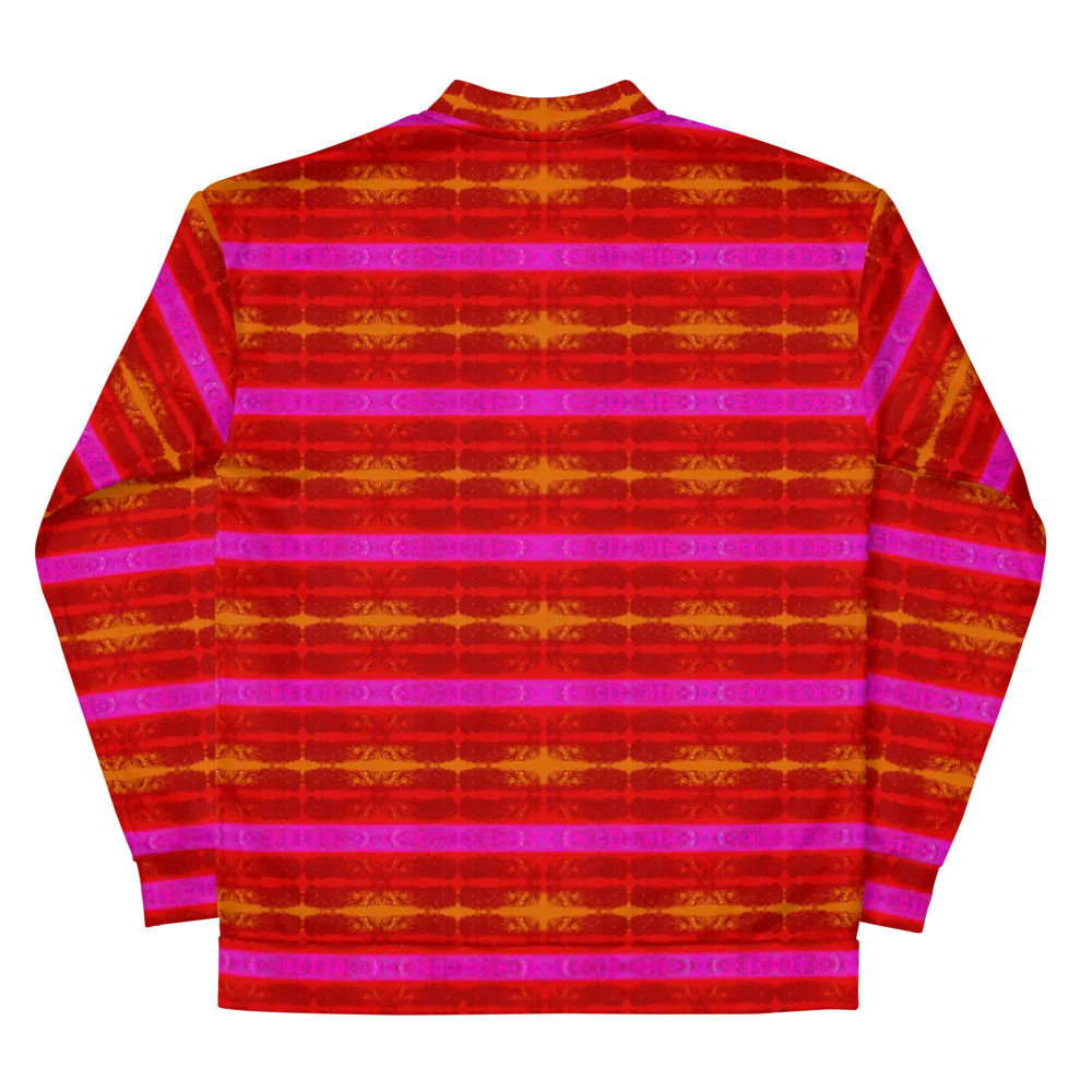 Bomber Jacket (Unisex)(Rind#7 Rind Link) RJSTH@Fabric#7 RJSTHW2022 RJS