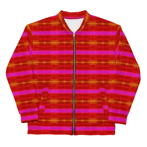Bomber Jacket (Unisex)(Rind#7 Rind Link) RJSTH@Fabric#7 RJSTHW2022 RJS