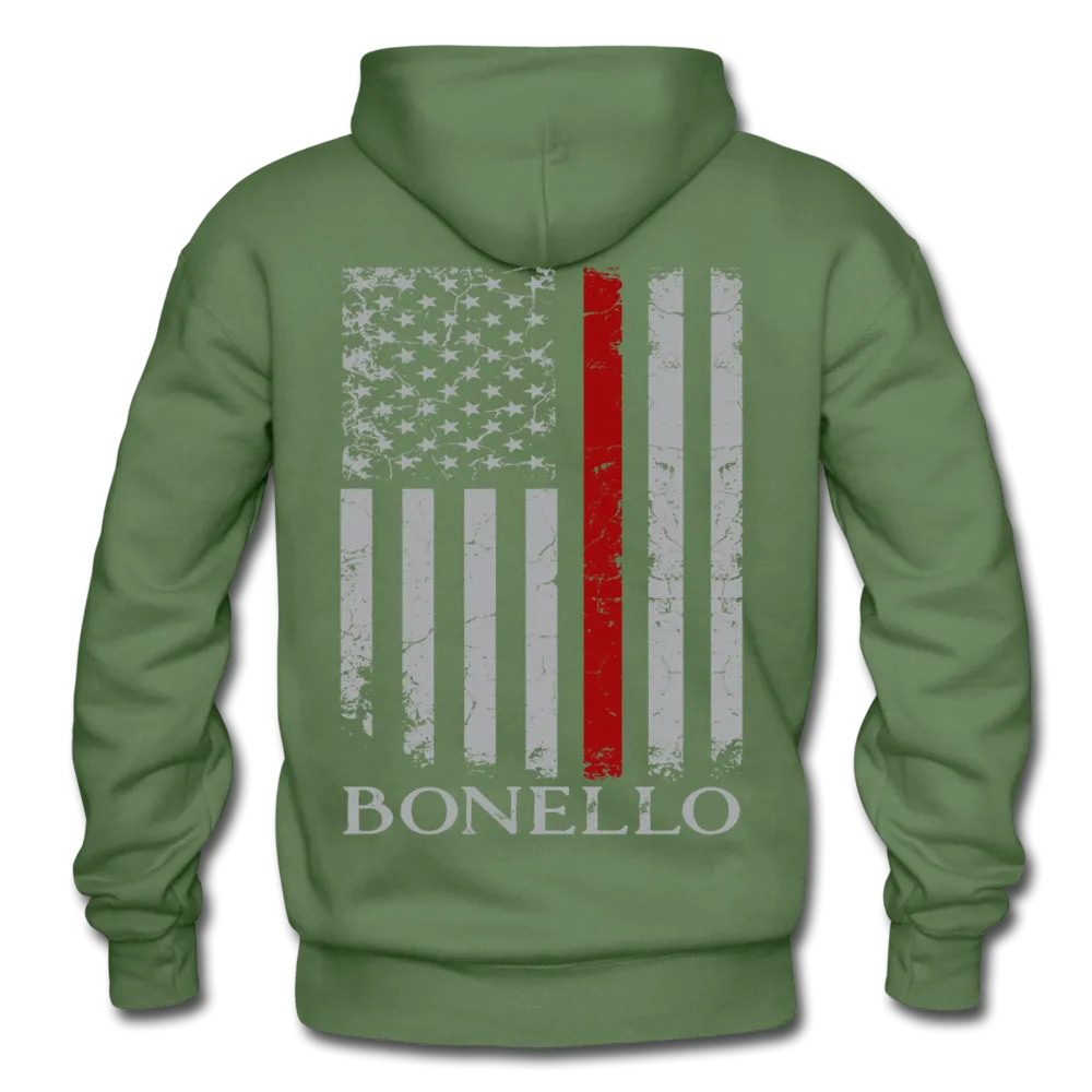 Bonello Gildan Heavy Blend Adult Hoodie