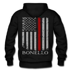 Bonello Gildan Heavy Blend Adult Hoodie