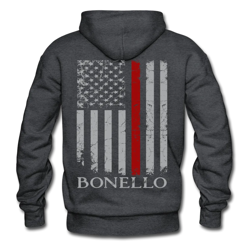 Bonello Gildan Heavy Blend Adult Hoodie