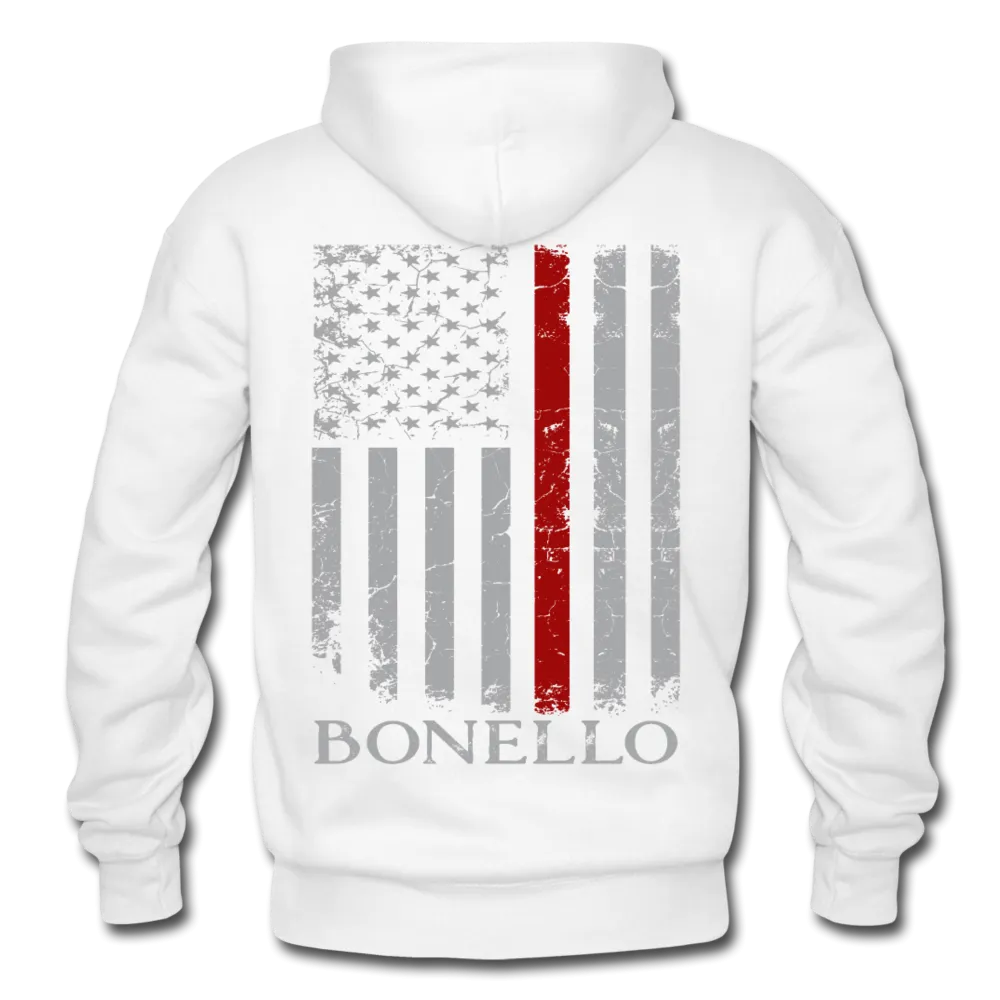 Bonello Gildan Heavy Blend Adult Hoodie