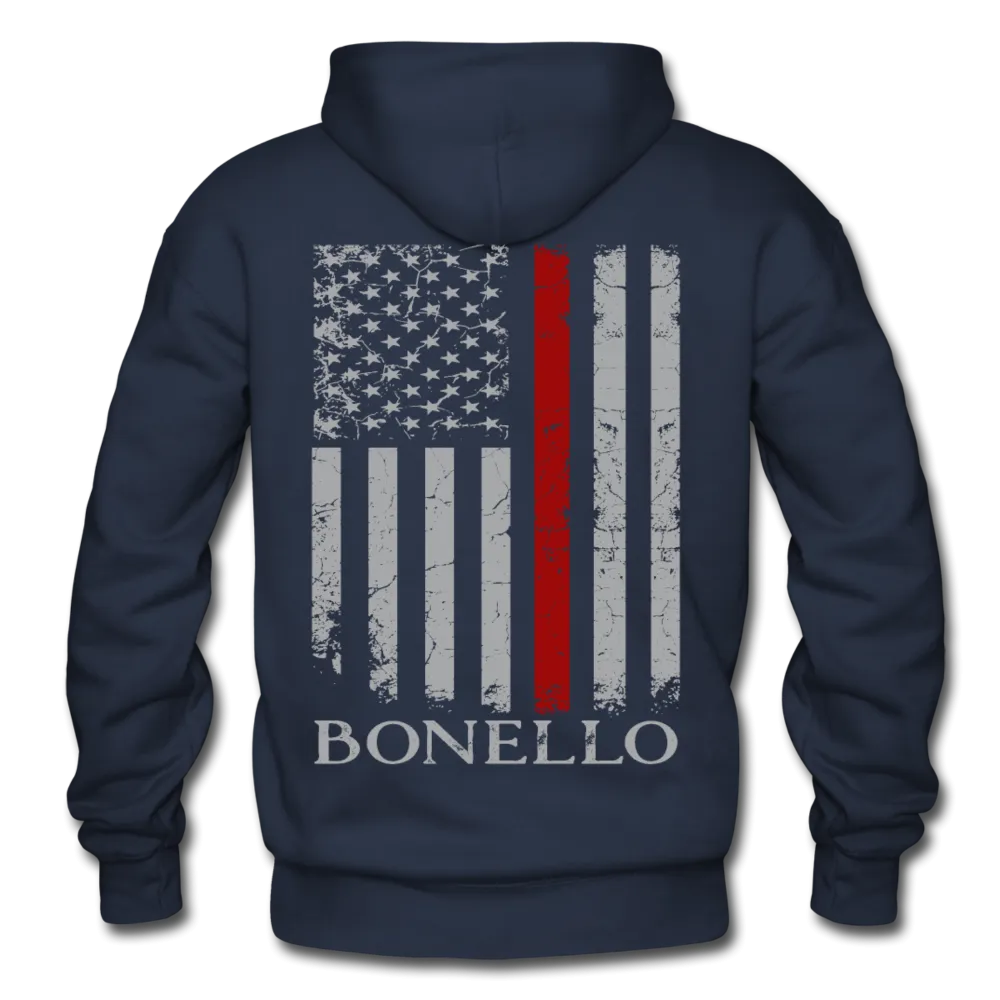 Bonello Gildan Heavy Blend Adult Hoodie