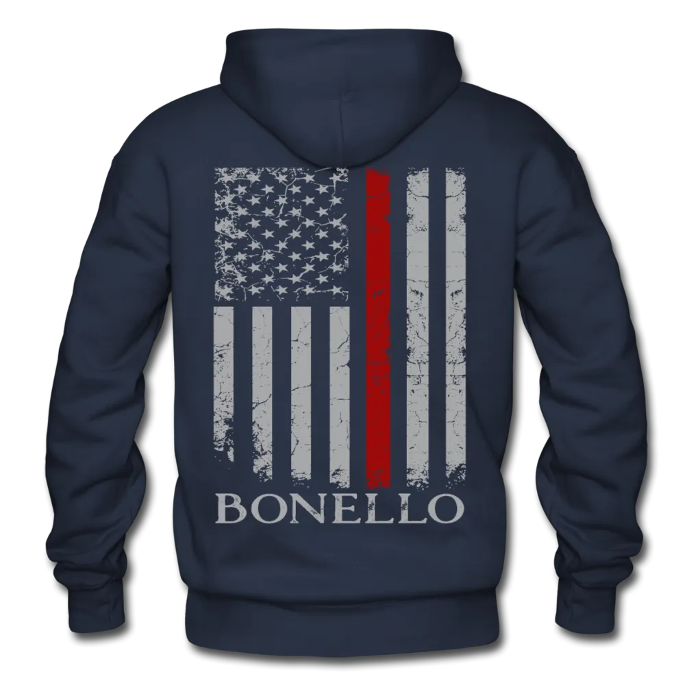 Bonello Gildan Heavy Blend Adult Hoodie
