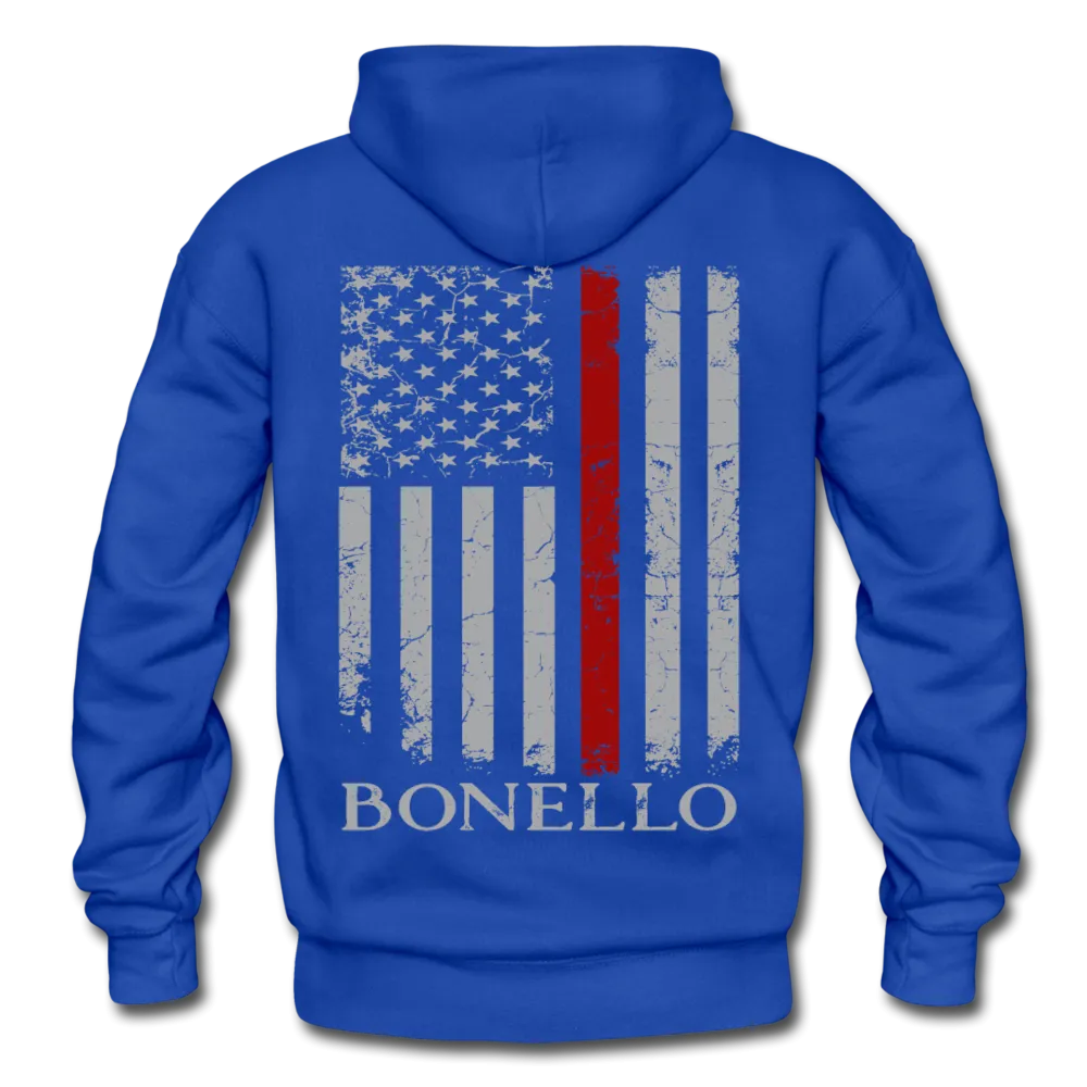 Bonello Gildan Heavy Blend Adult Hoodie