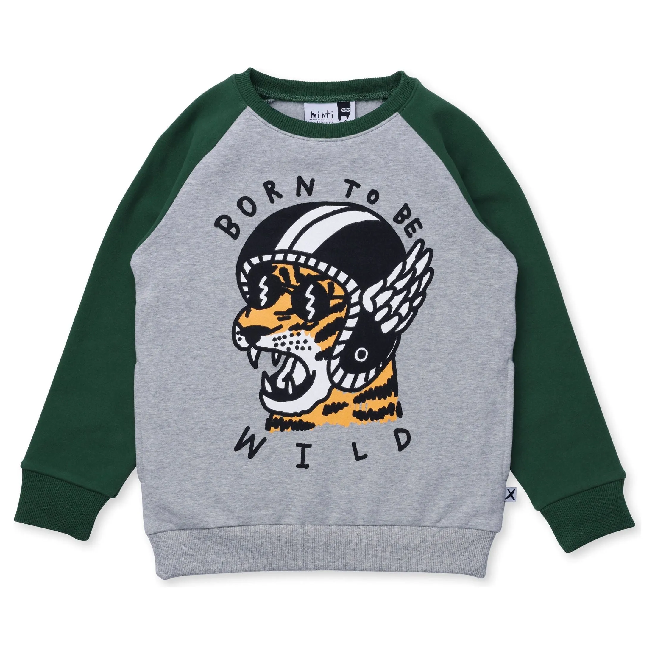 Born To Be Wild Furry Crew