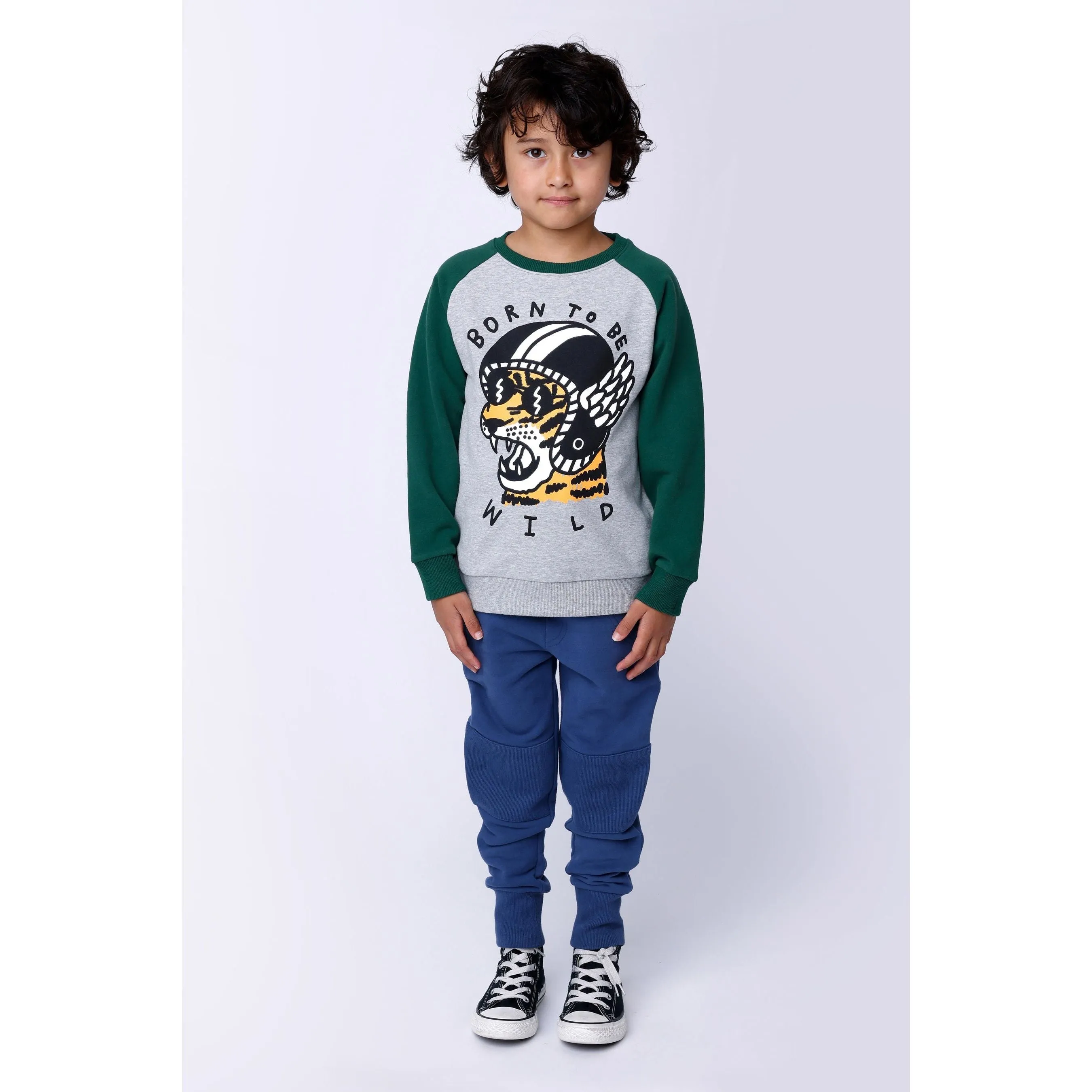 Born To Be Wild Furry Crew