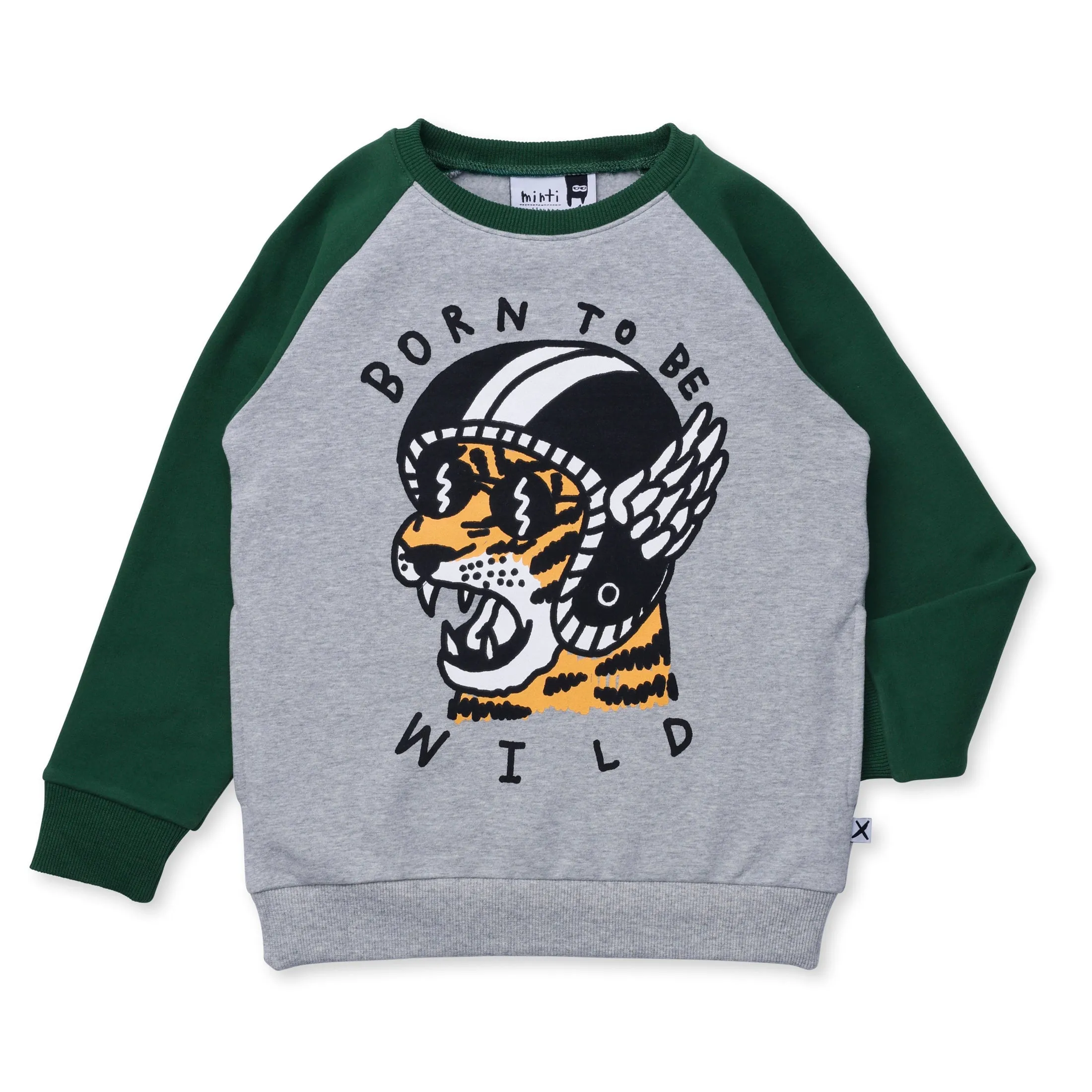 Born To Be Wild Furry Crew