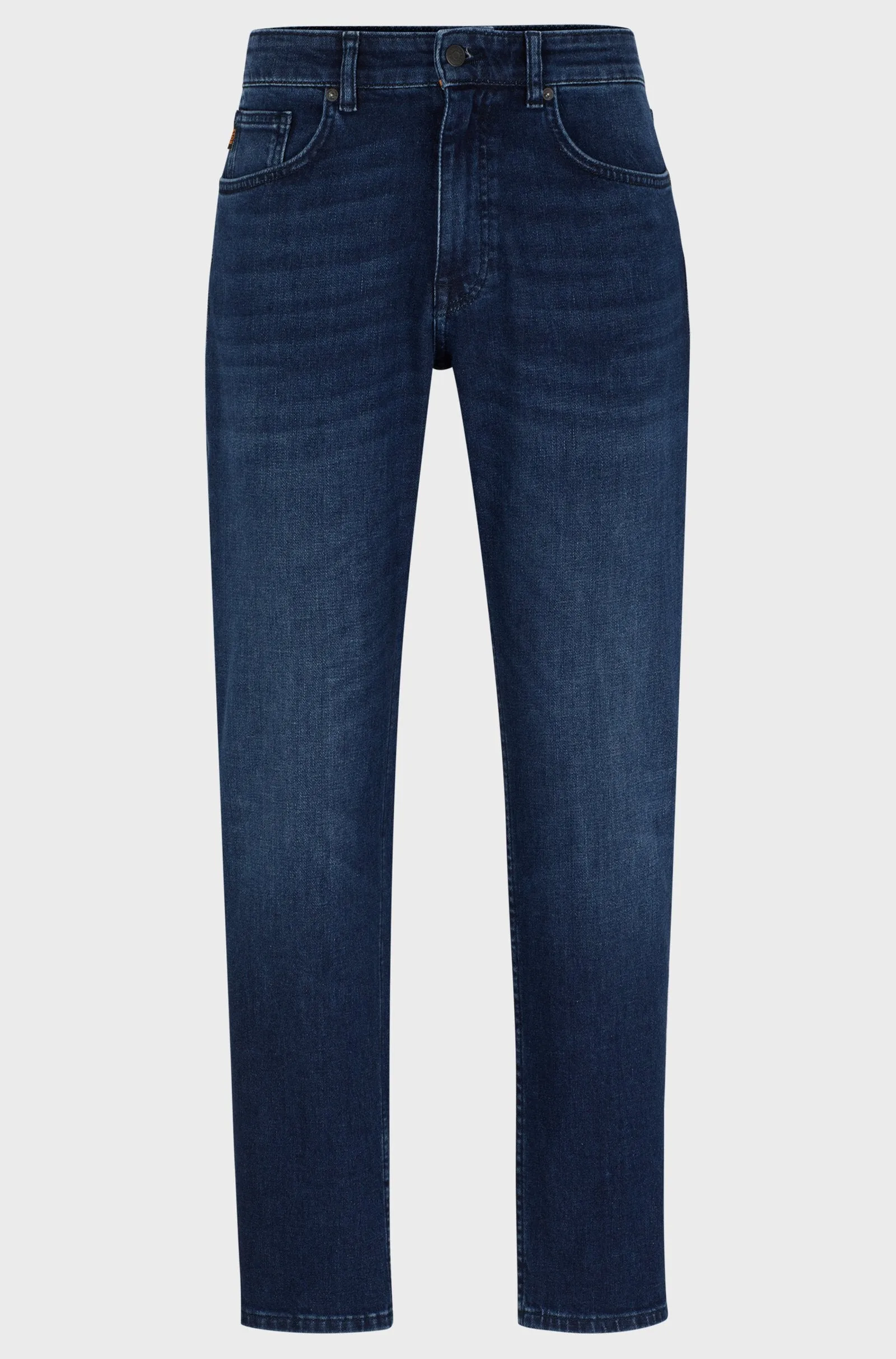 BOSS Jeans Regular Fit in Cotton Mix - TROY BO 10263385 01-50524020