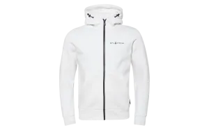 BOWMAN LOGO ZIP HOOD