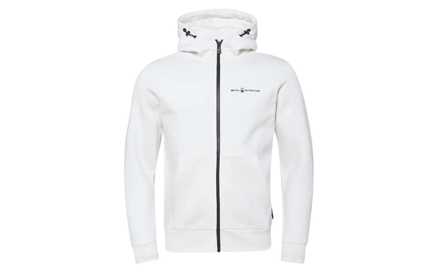BOWMAN LOGO ZIP HOOD