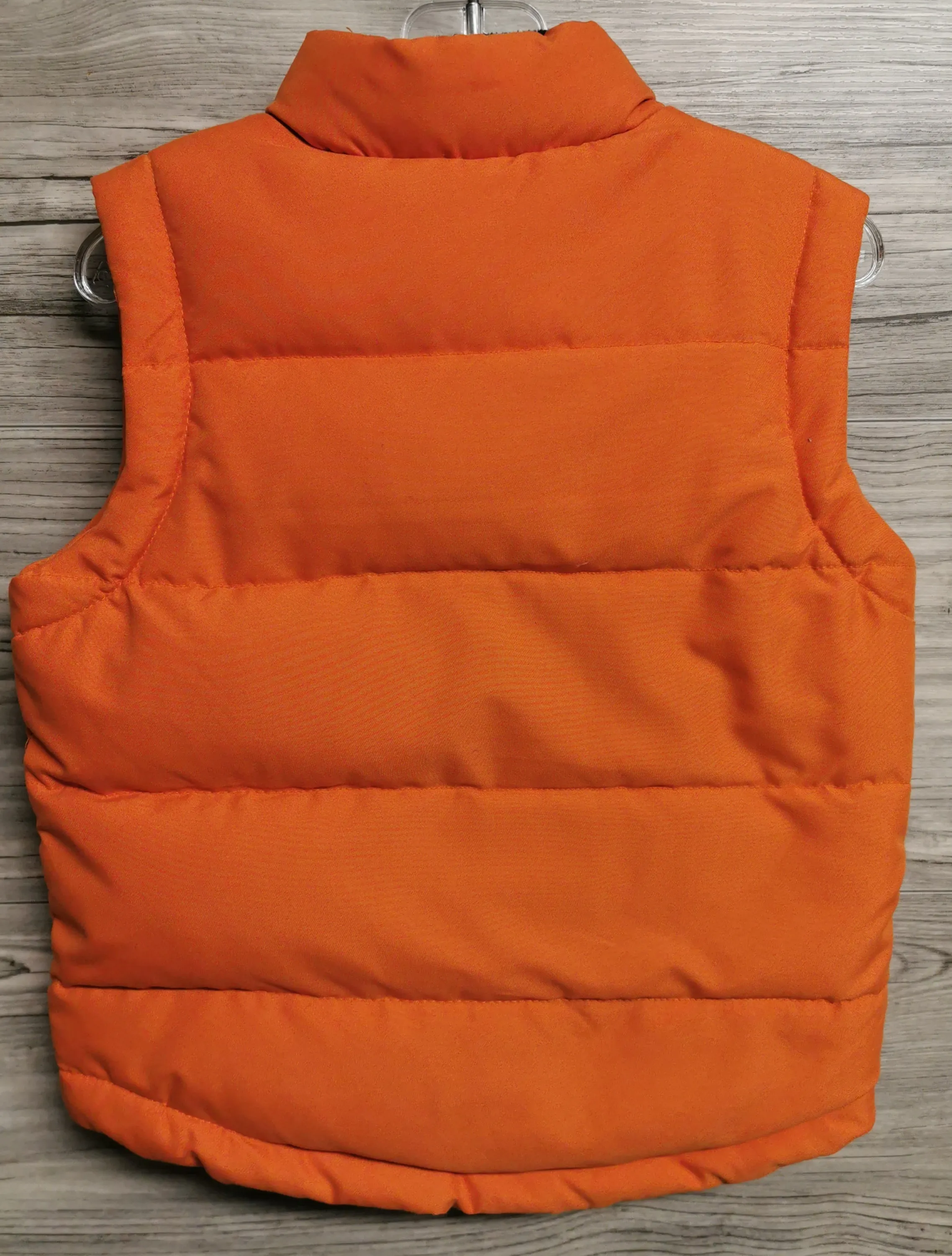 BOY SIZE 3 YEARS - BUM EQUIPMENT, Down Filled Vest EUC B39