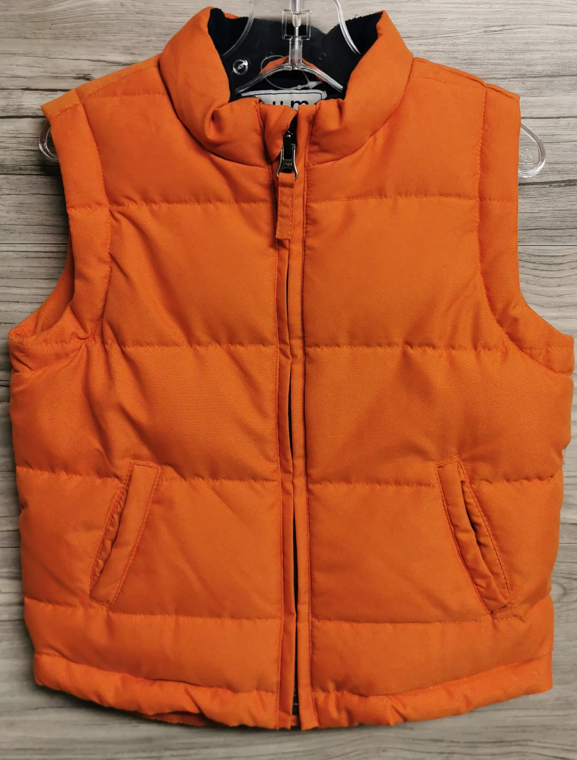 BOY SIZE 3 YEARS - BUM EQUIPMENT, Down Filled Vest EUC B39